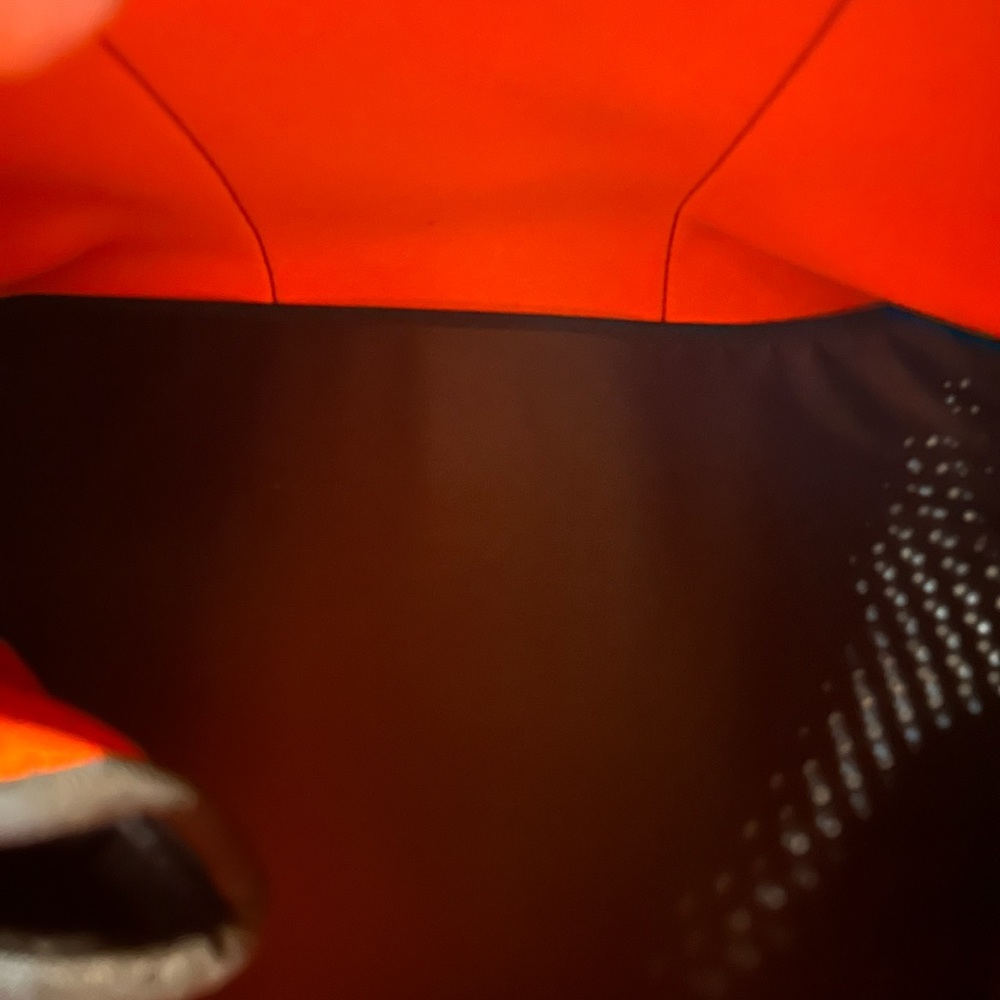 Leopard Print Drawstring Bag - image 3